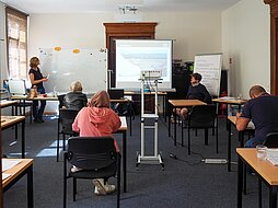 Weiterbildung