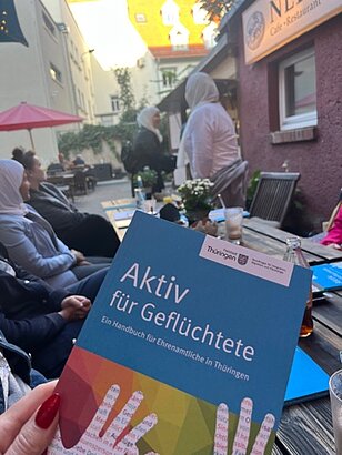 initiales Treffen Projekt "LoLa"