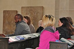 Eröffnungsgottesdienst der Interkulturellen Woche 2022