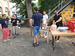 Interkulturelles Sommerfest 2023