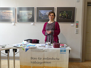 Markt der Möglichkeiten © Foto: Holger Dabow