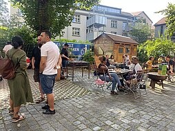Interkulturelles Sommerfest 2024