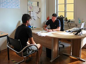 Migrationsberatung für erwachsene Zugewanderte