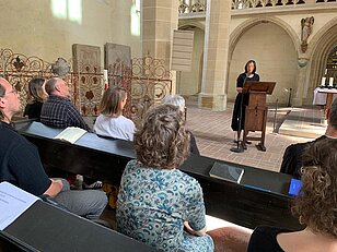 Eröffnungsgottesdienst Interkulturelle Woche 2024