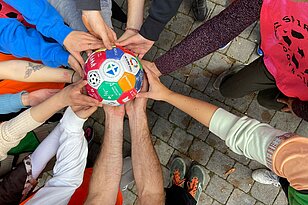 One Ball – One World
