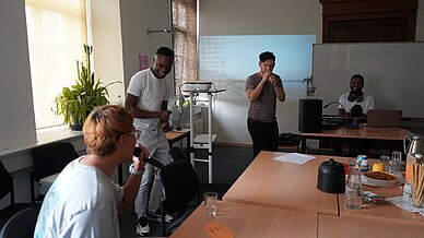Musikworkshop