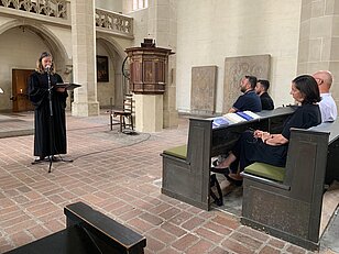 Eröffnungsgottesdienst Interkulturelle Woche 2024