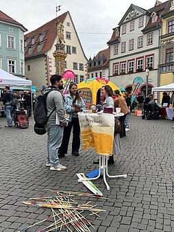 Markt der Möglichkeiten