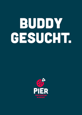BUDDY GESUCHT