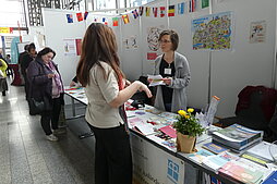 Thüringentag Messe Erfurt