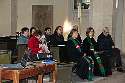 Eröffnungsgottesdienst der Interkulturellen Woche 2022