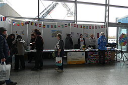 Thüringentag Messe Erfurt