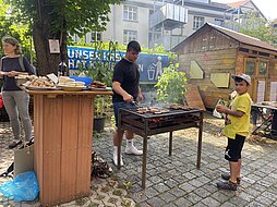 Interkulturelles Sommerfest 2024