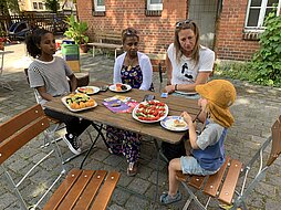 Interkulturelles Sommerfest 2024