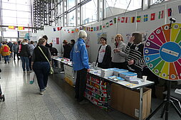 Thüringentag Messe Erfurt