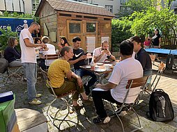 Interkulturelles Sommerfest 2024